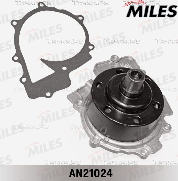 Помпа (водяной насос) Miles для Mercedes-Benz Sprinter 906 2006-2026. Артикул AN21024