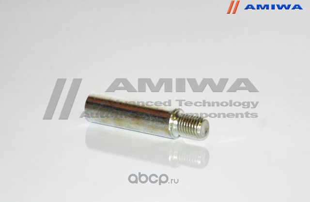 ВТУЛКА НАПРАВЛЯЮЩАЯ СУППОРТА ТОРМОЗНОГО 0320777 (Amiwa). Артикул 0320777
