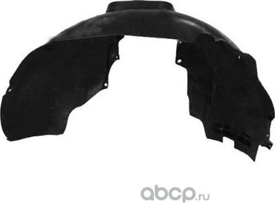 Подкрылок FORD FOCUS II 05-10C-MAX 03-11 LH (SAT). Артикул STFDA5016LC2R