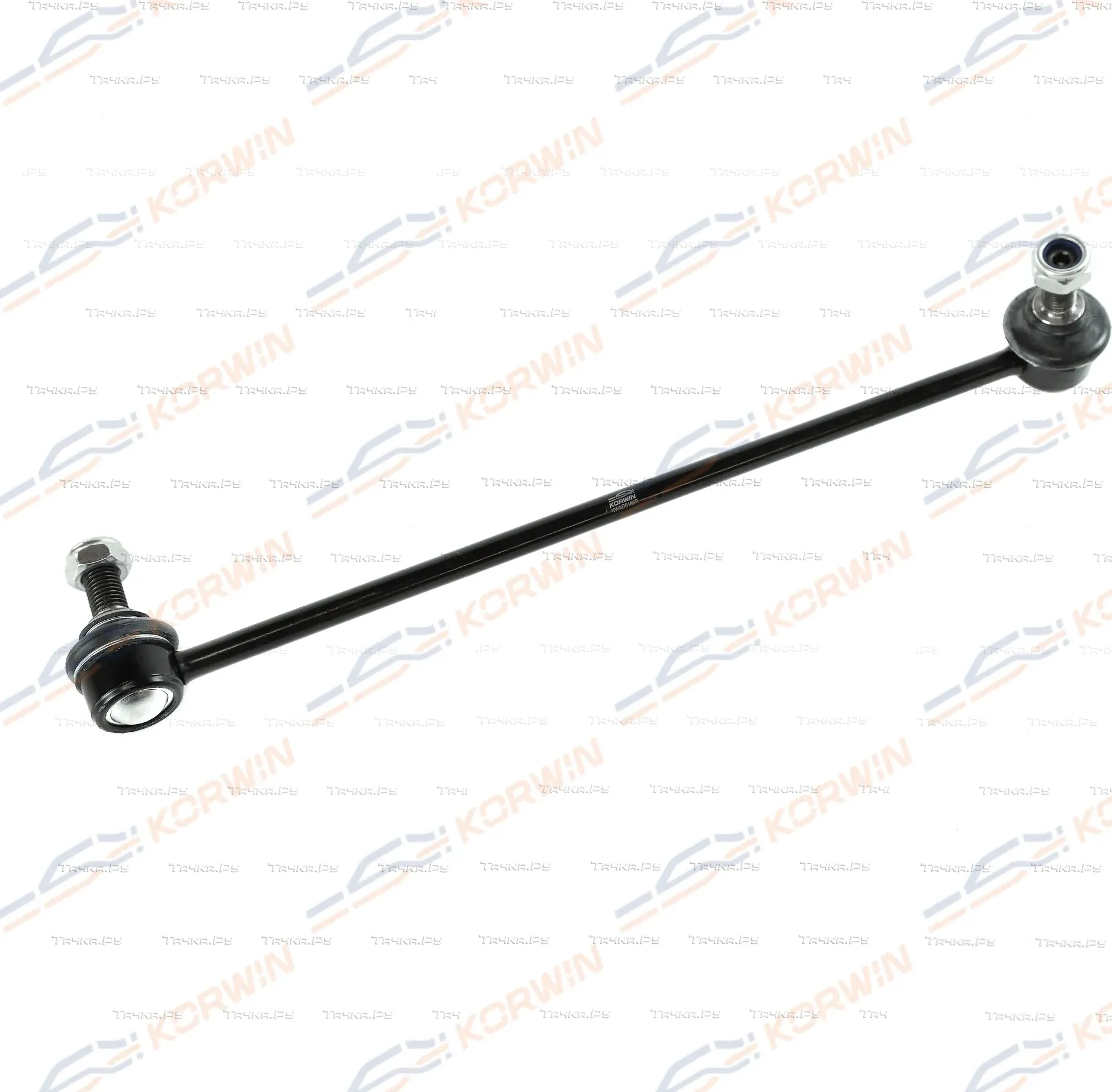 Стойка стабилизатора FR R BMW X3 F25 (Korwin). Артикул KWAD0186R