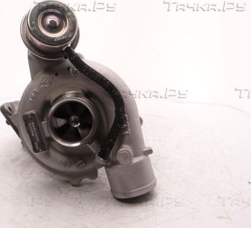 Турбина (турбокомпрессор) Garrett Original Spare part для IVECO Daily III 1999-2007. Артикул 751578-5002S