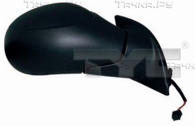 Зеркало боковое TYC. Артикул 305-0016