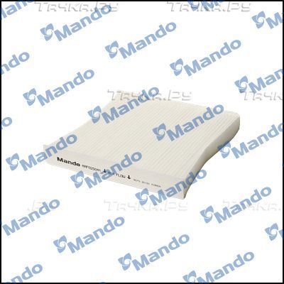 Салонный фильтр Mando внутренний для Volvo C30 I 2006-2012. Артикул MMF025041
