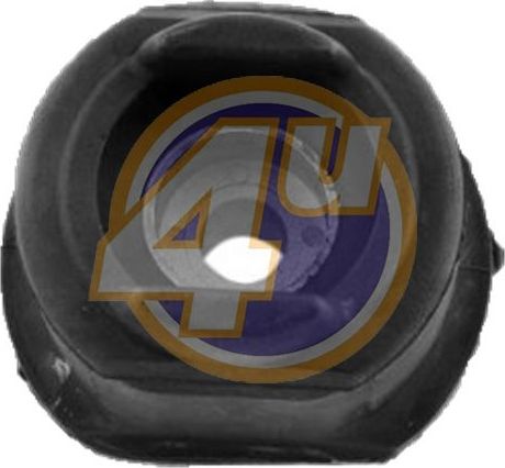 Сайлентблок заднего рычага подвески 4U. Артикул MR-SB-00038