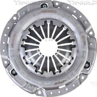 Корзина сцепления Zentparts. Артикул Z41342