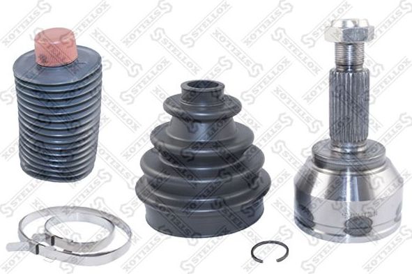 Шрус внутренний (граната) Stellox. Артикул 150 1704-SX