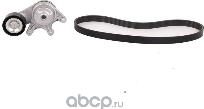 Натяжитель приводного ремня компл./Drive Belt Tensioner Pulley 11287594969 (Bapmic). Артикул BK0427640018