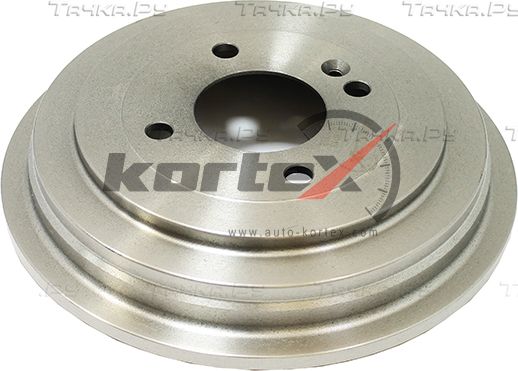 Барабан тормозной HYUNDAI SOLARIS/KIA RIO 11 (Kortex). Артикул KD9013