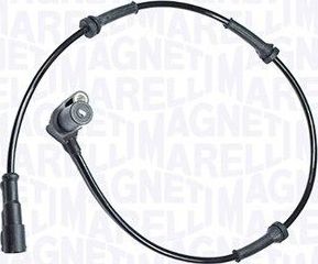 Датчик ABS Magneti Marelli задний левый для Volkswagen Transporter T4 1990-2003. Артикул 172100082010