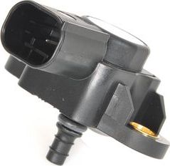 Датчик абсолютного давления (ДАД, MAP) Bosch для Mercedes-Benz AMG GT I 2014-2026. Артикул 0 261 230 355