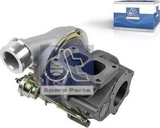 Турбина (турбокомпрессор) DT Spare Parts. Артикул 5.41204
