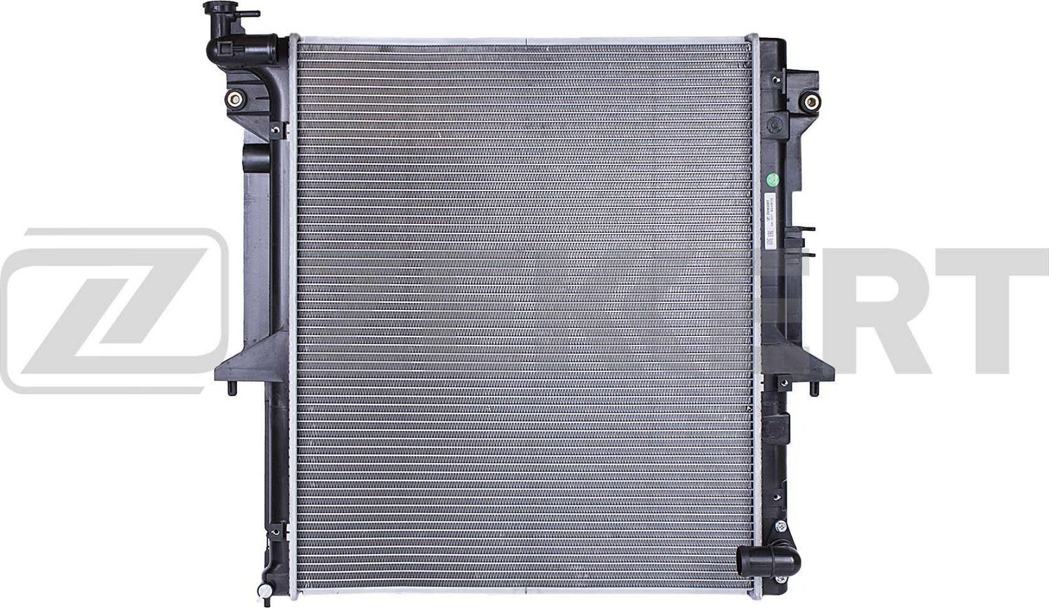 Радиатор охлаждения двигателя Zekkert. Артикул MK-1577