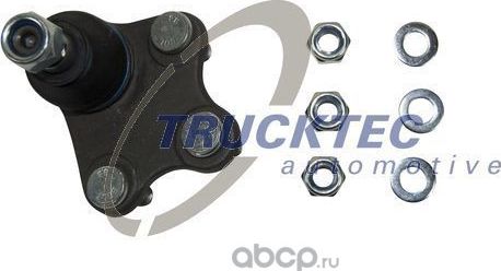Шаровая опора Trucktec Automotive. Артикул 07.31.230