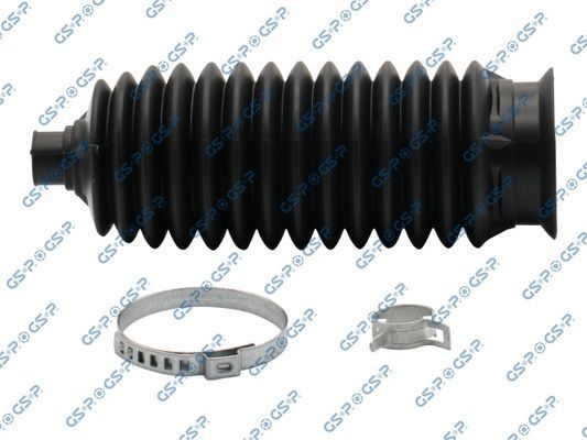 Пыльник рулевой рейки (комплект) GSP (ТПВ (термопластичный вулканизат)). Артикул 540412S