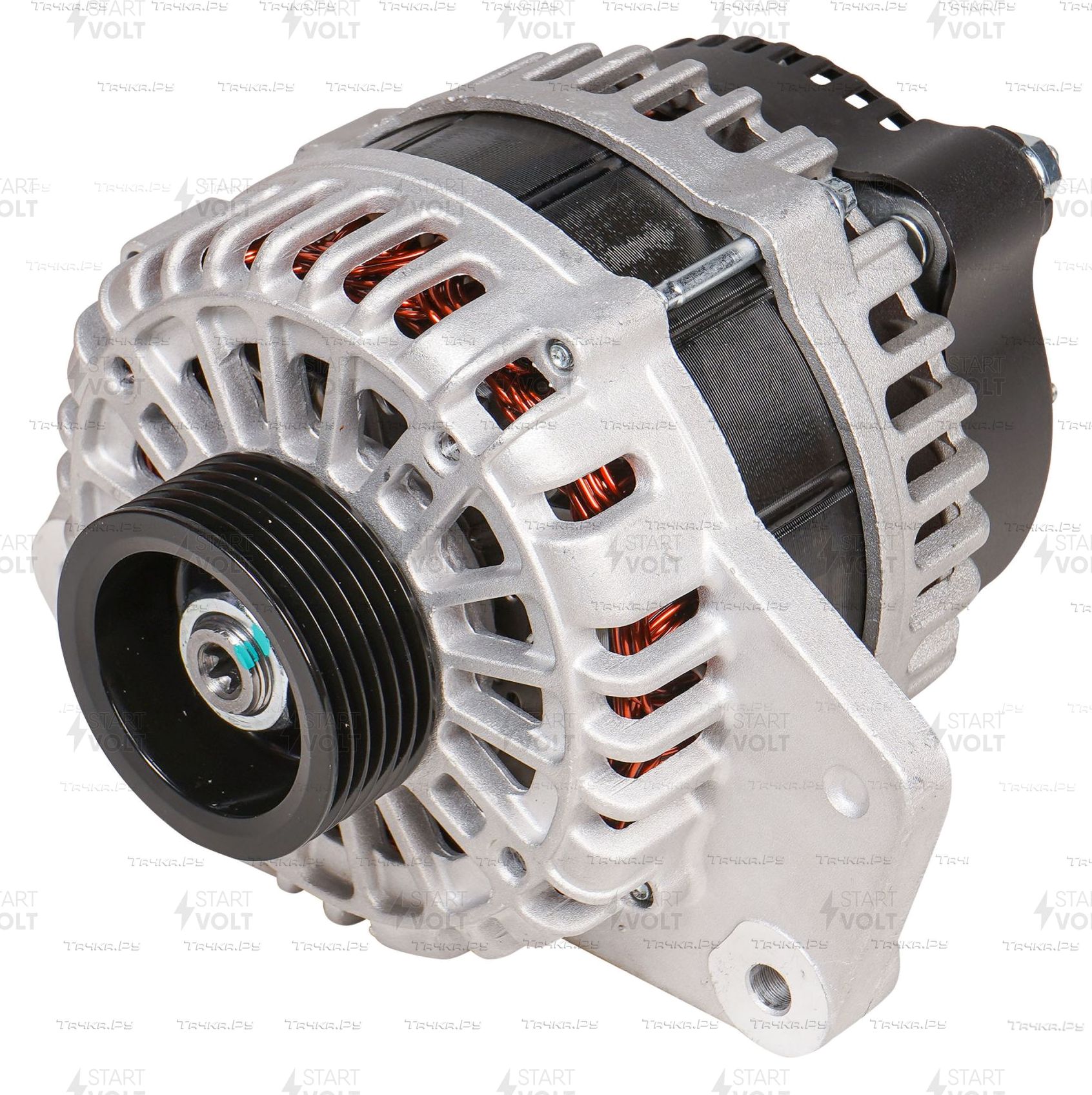 Генератор StartVOLT для Chery Amulet (A15) I 2008-2010. Артикул LG 2711