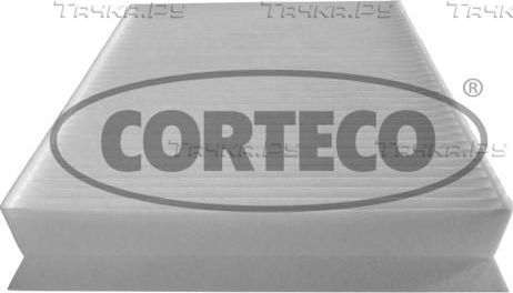 Салонный фильтр Corteco. Артикул 49368136