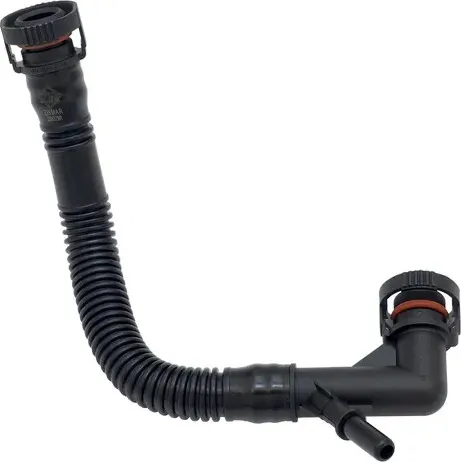 Патрубок вентиляции картера (Zikmar). Артикул Z68329R