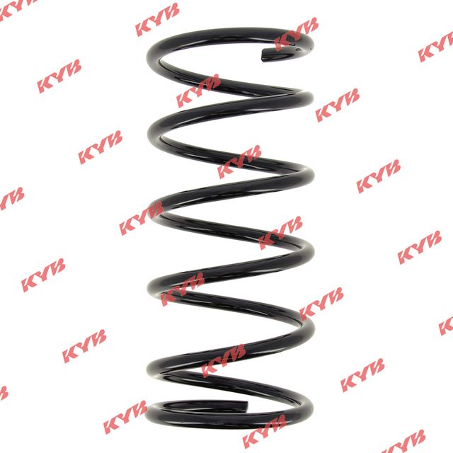 Пружина подвески KYB (Каяба) K-Flex задняя для Nissan Primera P10 1990-1996. Артикул RA5391