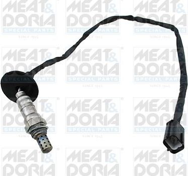 Лямбда-зонд (кислородный датчик) Meat & Doria. Артикул 81566