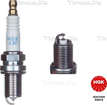 Свеча зажигания NGK. Артикул 5648