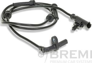 Датчик ABS Bremi задний для УАЗ Patriot I 2004-2025. Артикул 51785