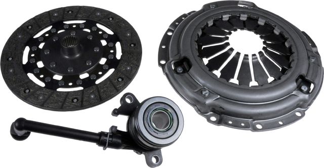 Сцепление (комплект) Blue Print. Артикул ADN130234