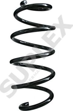 Пружина подвески Suplex. Артикул 39307