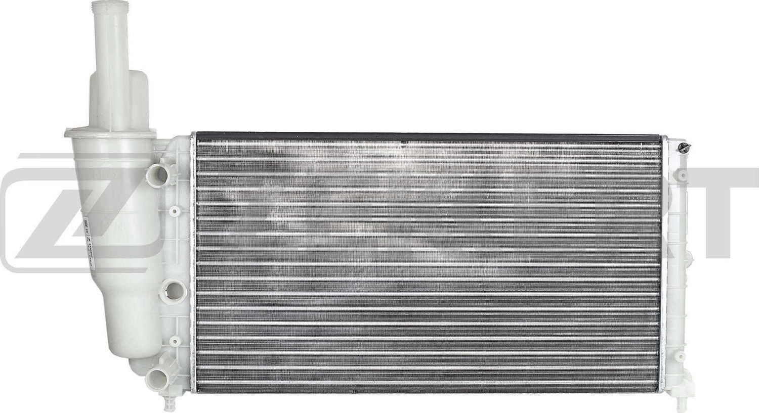 Радиатор охлаждения двигателя Zekkert (алюминий). Артикул MK-1310