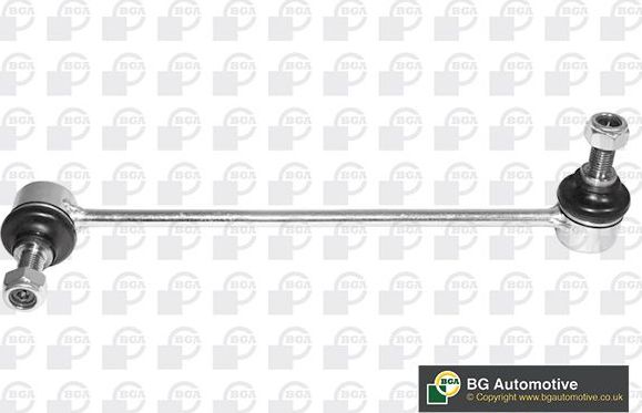 Стойка (тяга) стабилизатора BGA передняя левая для Mercedes-Benz Viano I (W639) 2003-2014. Артикул LS5613