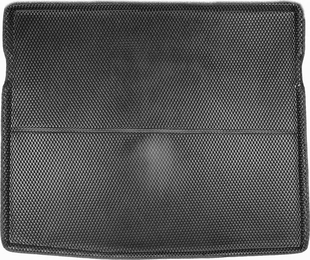 Коврик Euromat 3D EVA для багажника Volkswagen Tiguan II 2016-2026. Артикул EMT3DEVA-005415