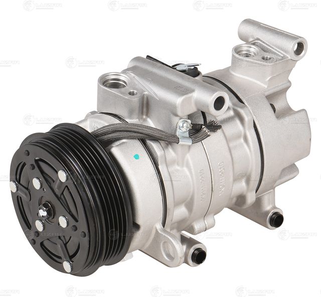 Компрессор кондиционера Luzar для Mazda 5 I (CR) 2005-2010. Артикул LCAC 2521