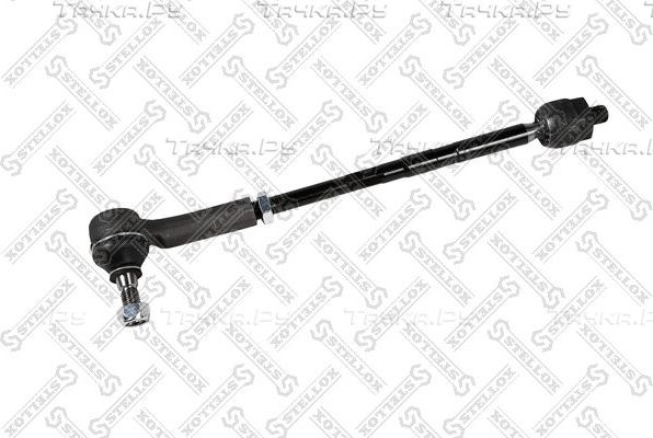Рулевая тяга продольная Stellox левая для Volkswagen Fox I 2005-2011. Артикул 55-00421-SX