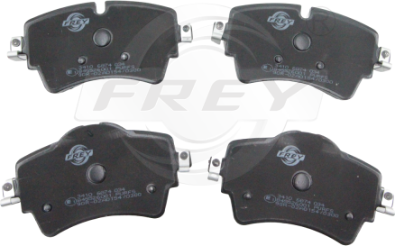 Тормозные колодки Frey передние для MINI Hatch III (F55/F56) 2013-2026. Артикул 845526001