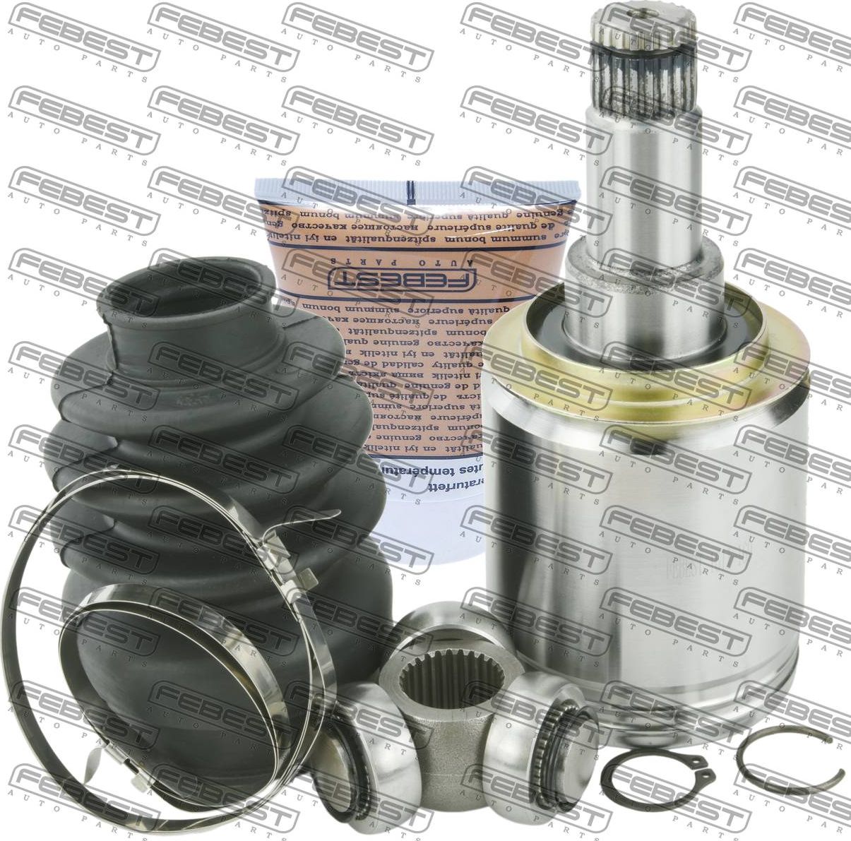 Шрус внутренний (граната) Febest. Артикул 1611-169