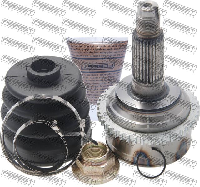 Шрус наружный (граната) Febest передний для Mazda 6 I (GG) 2002-2008. Артикул 0510-044A44
