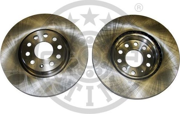 Тормозной диск Optimal. Артикул BS-8036