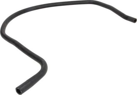 Патрубок радиатора (системы охлаждения) Thermotec (EPDM (Этилен-пропиленовый каучук)). Артикул DWM202TT