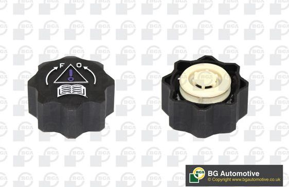 Запор BGA. Артикул CC3029