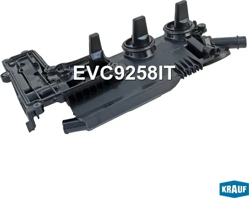 Клапанная крышка (Krauf). Артикул EVC9258IT