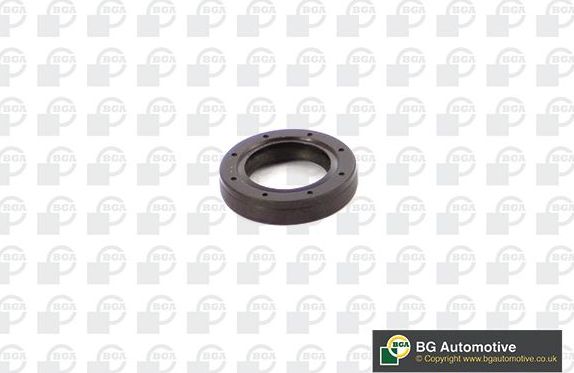 Сальник распредвала AUDI A1  A3  A4  A5  Q2  Q3   SEAT IBIZA  LEON   SKODA FABIA  KODIAQ  OCTAVIA  S BGA (NBR (бутадиен-нитрильный каучук)). Артикул OS0111