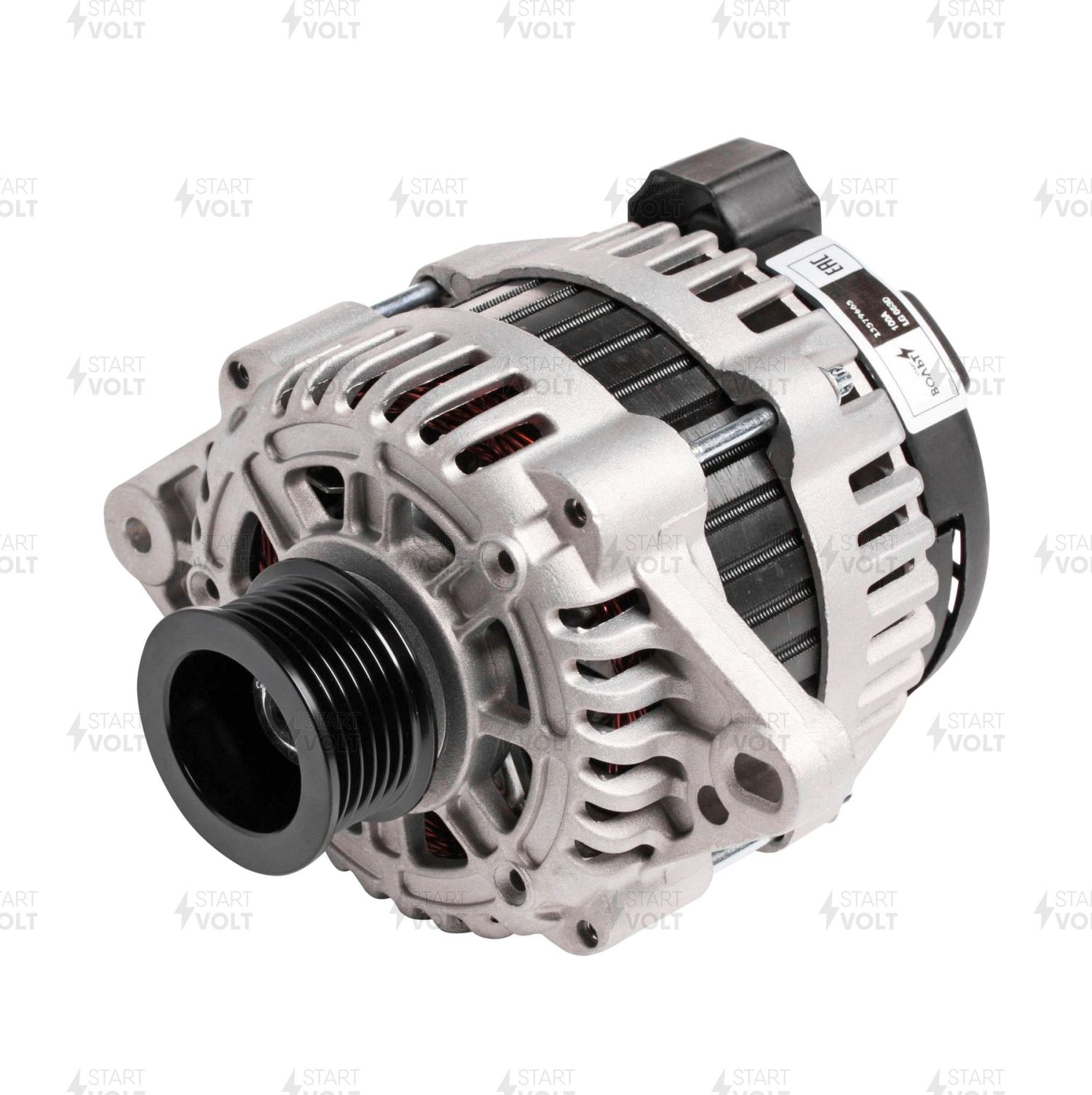 Генератор StartVOLT для Chevrolet Cruze I 2009-2015. Артикул LG 053D