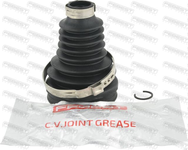 Пыльник шруса Febest задний для Dacia Duster I 2010-2018. Артикул 2415P-CAPTT