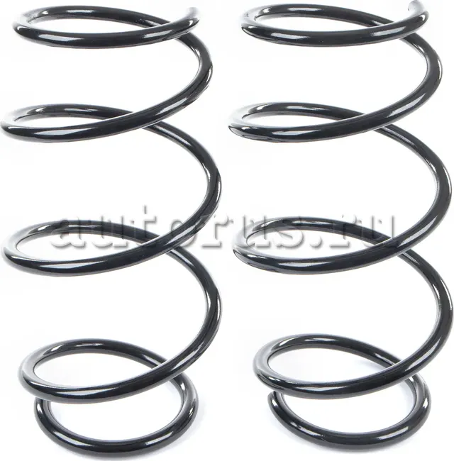 Пружина передняя (Ganz). Артикул GIK02020