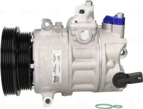 Компрессор кондиционера Nissens ** FIRST FIT ** для Audi A3 III (8V) 2015-2026. Артикул 89421