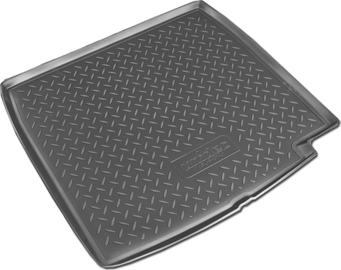 Коврик Норпласт для багажника BMW 7 F01 2009-2012. Артикул NPL-P-07-41