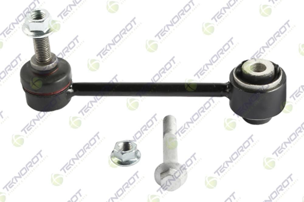 Стойка (тяга) стабилизатора Teknorot (сталь). Артикул PO-500K