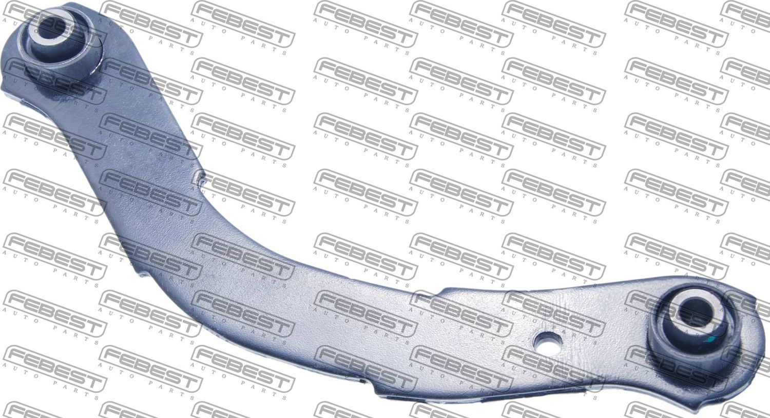 Поперечный рычаг задней подвески Febest задний верхний для Mitsubishi Lancer IX 2003-2013. Артикул 0425-CSUP