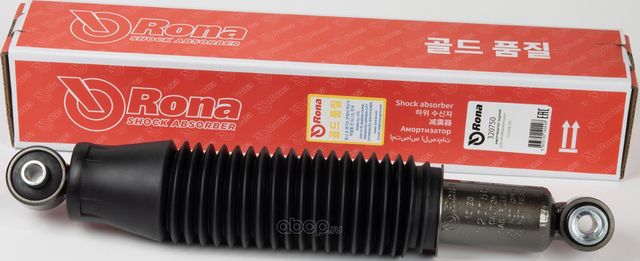 Амортизатор задний газовый RONA для ам HYUNDAIKIA Solaris, 320750. Артикул 320750