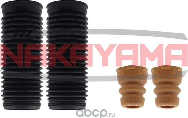 Пылезащитный комплект амортизатора (Nakayama). Артикул L10096