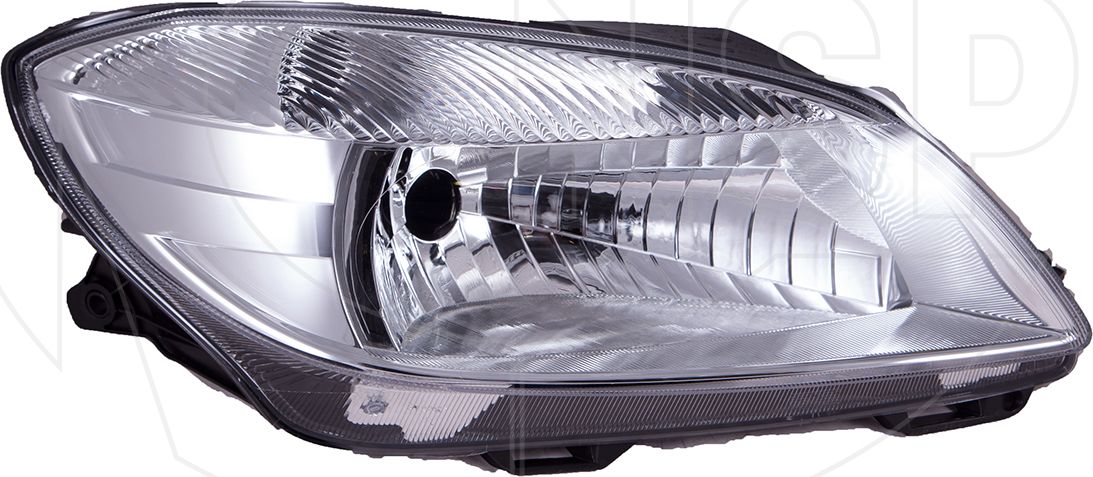 ФАРА ПРАВАЯ SKODA FABIA 10- (NSP). Артикул NSP085J1941018C